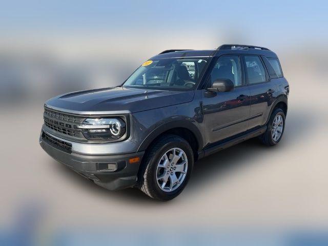 2021 Ford Bronco Sport Base