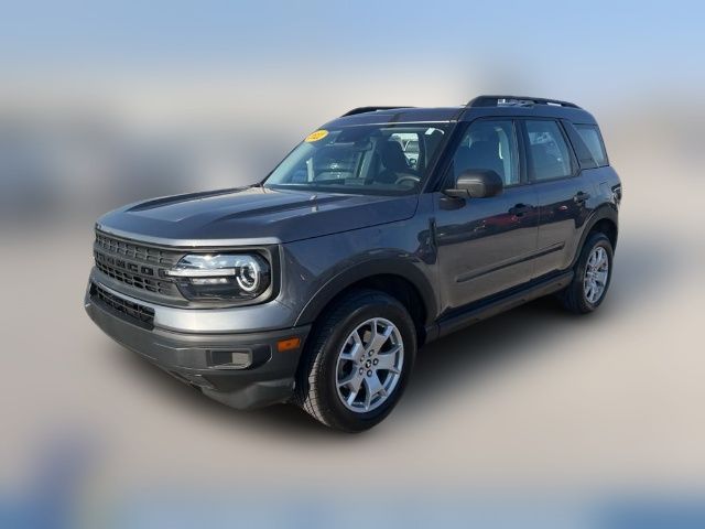 2021 Ford Bronco Sport Base