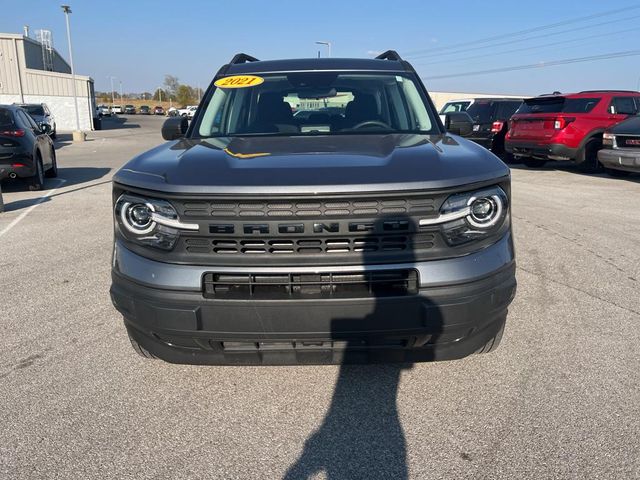 2021 Ford Bronco Sport Base