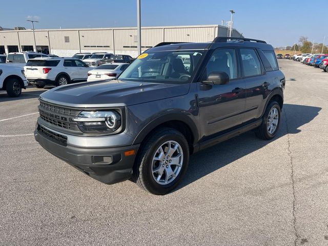 2021 Ford Bronco Sport Base