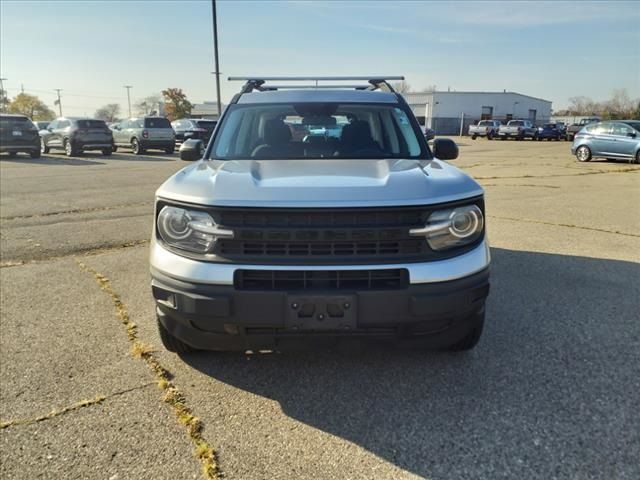 2021 Ford Bronco Sport Base