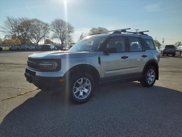 2021 Ford Bronco Sport Base