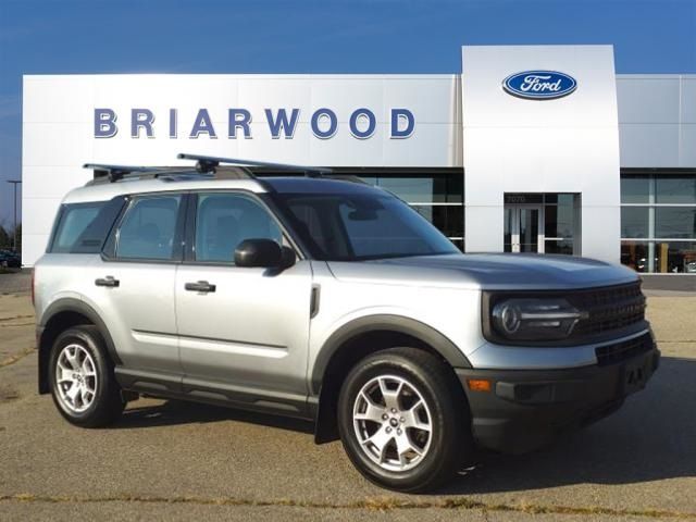 2021 Ford Bronco Sport Base