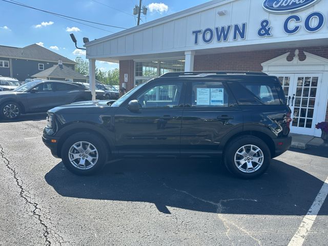 2021 Ford Bronco Sport Base