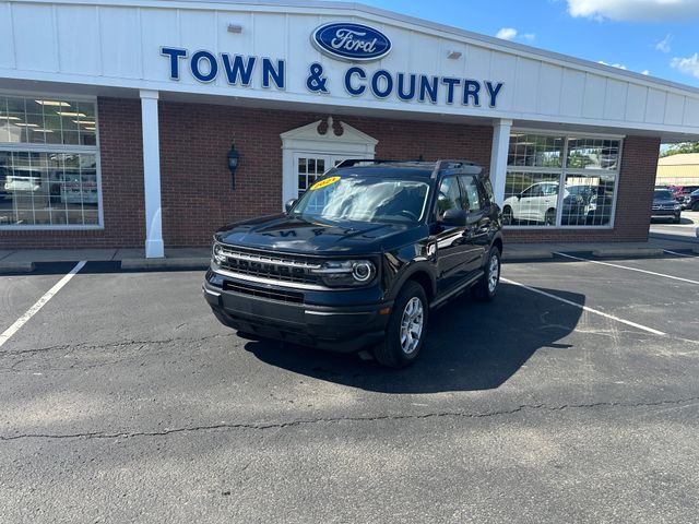 2021 Ford Bronco Sport Base