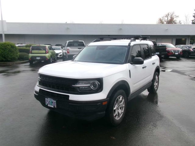 2021 Ford Bronco Sport Base