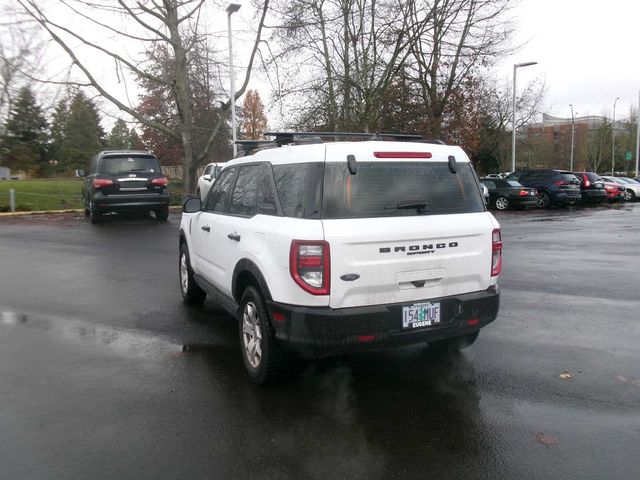 2021 Ford Bronco Sport Base