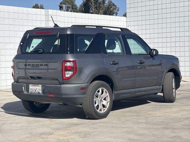 2021 Ford Bronco Sport Base