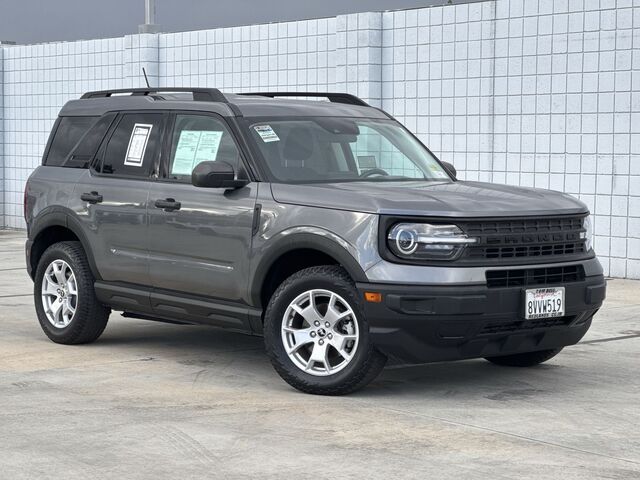 2021 Ford Bronco Sport Base