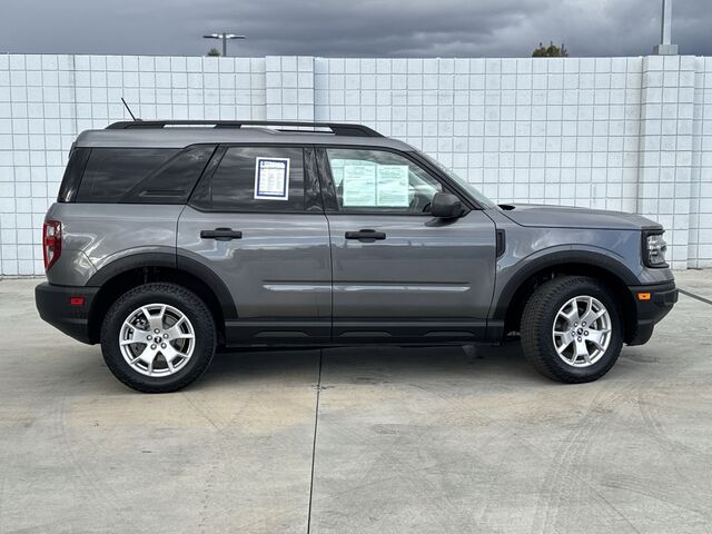 2021 Ford Bronco Sport Base