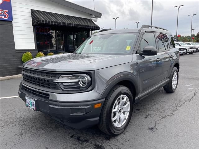 2021 Ford Bronco Sport Base