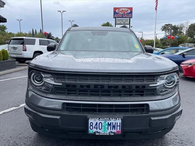 2021 Ford Bronco Sport Base