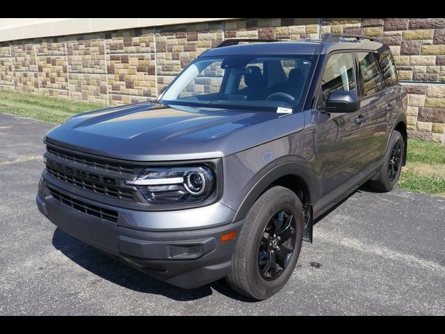 2021 Ford Bronco Sport Base