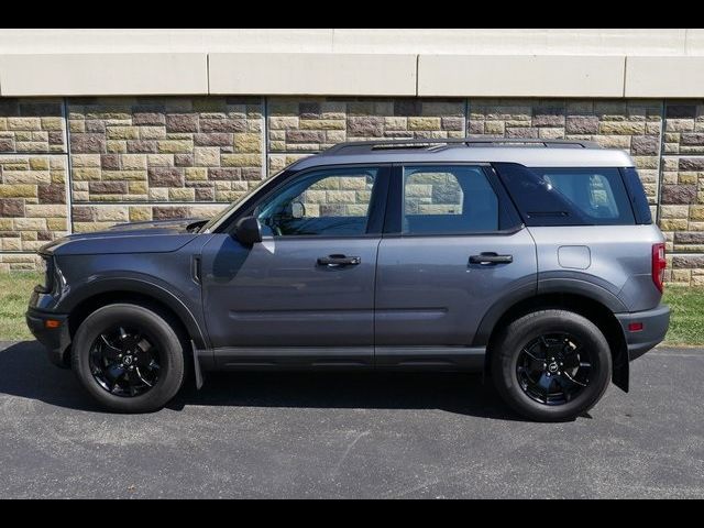 2021 Ford Bronco Sport Base