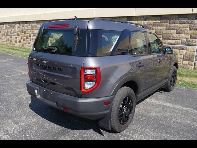 2021 Ford Bronco Sport Base