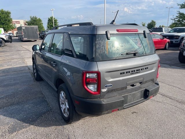 2021 Ford Bronco Sport Base