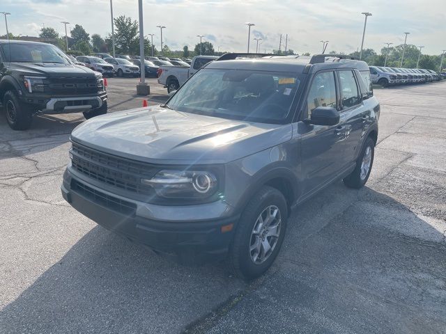 2021 Ford Bronco Sport Base