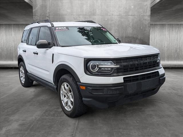 2021 Ford Bronco Sport Base