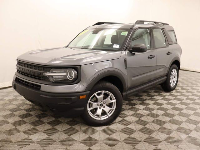 2021 Ford Bronco Sport Base