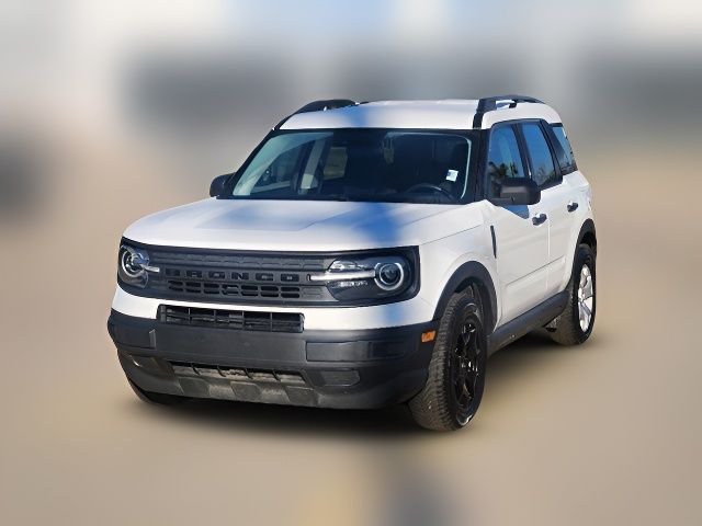2021 Ford Bronco Sport Base
