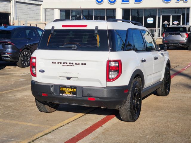 2021 Ford Bronco Sport Base