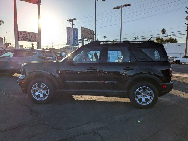 2021 Ford Bronco Sport Base