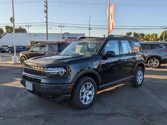 2021 Ford Bronco Sport Base