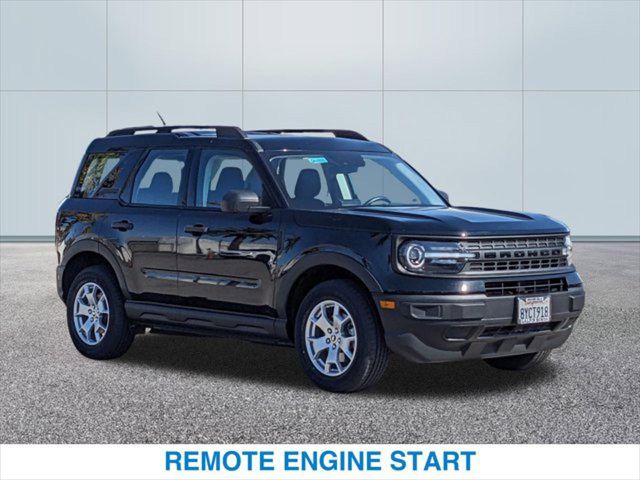 2021 Ford Bronco Sport Base