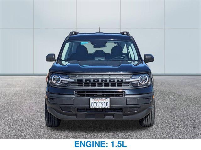 2021 Ford Bronco Sport Base