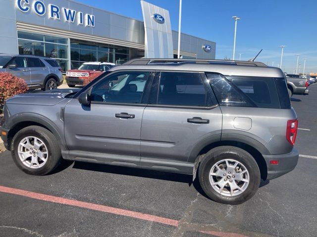 2021 Ford Bronco Sport Base