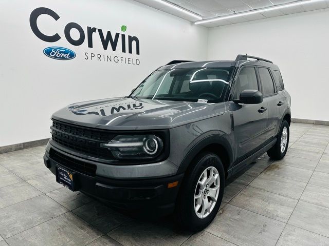 2021 Ford Bronco Sport Base