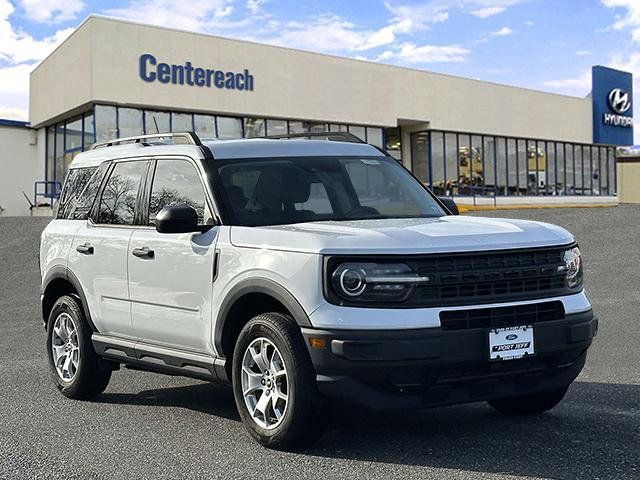 2021 Ford Bronco Sport Base