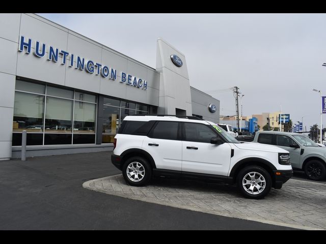 2021 Ford Bronco Sport Base