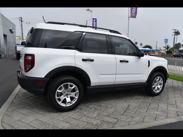 2021 Ford Bronco Sport Base