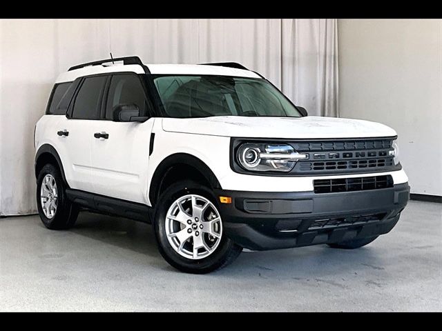 2021 Ford Bronco Sport Base