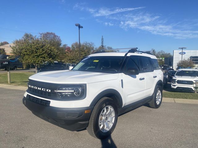 2021 Ford Bronco Sport Base