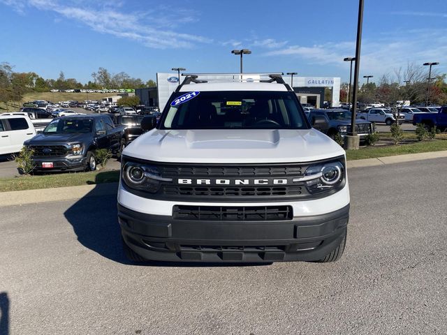 2021 Ford Bronco Sport Base