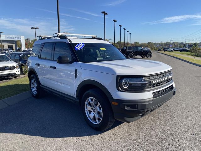 2021 Ford Bronco Sport Base