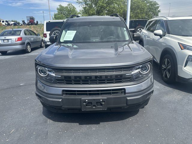 2021 Ford Bronco Sport Base