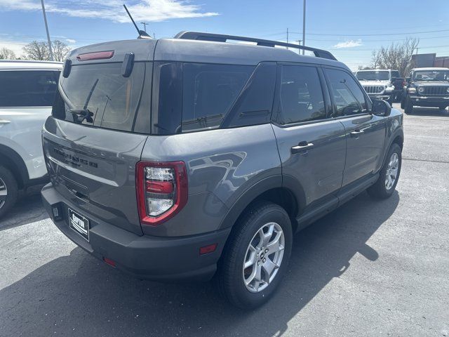 2021 Ford Bronco Sport Base