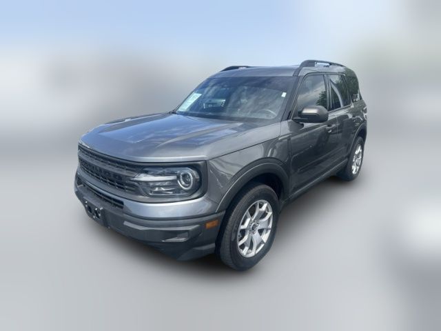 2021 Ford Bronco Sport Base