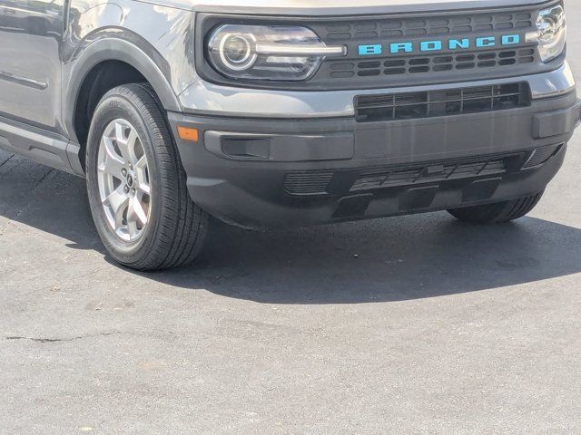 2021 Ford Bronco Sport Base