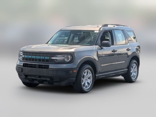 2021 Ford Bronco Sport Base