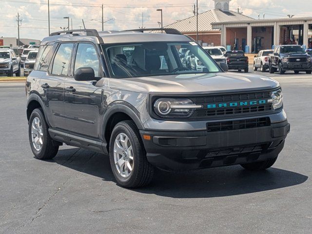 2021 Ford Bronco Sport Base