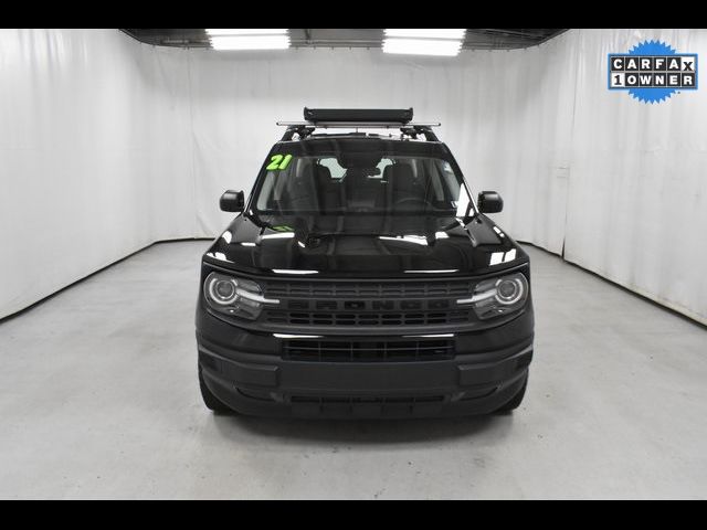 2021 Ford Bronco Sport Base