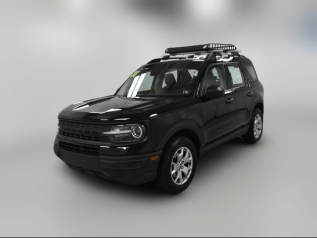 2021 Ford Bronco Sport Base