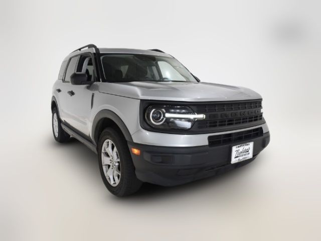 2021 Ford Bronco Sport Base