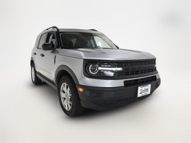 2021 Ford Bronco Sport Base