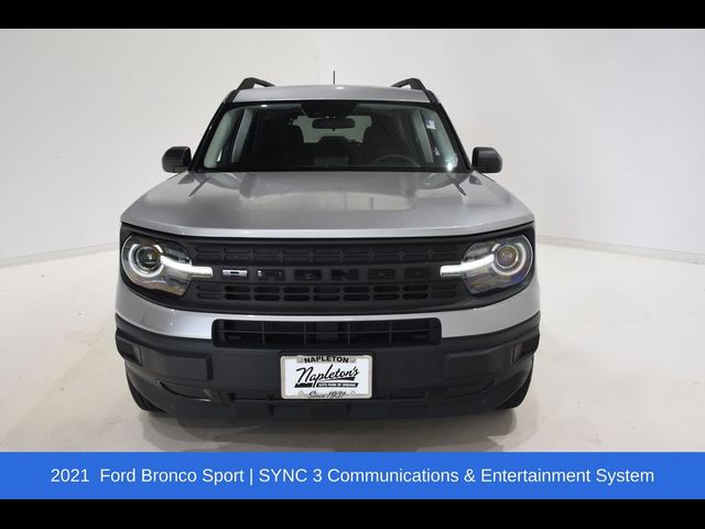 2021 Ford Bronco Sport Base