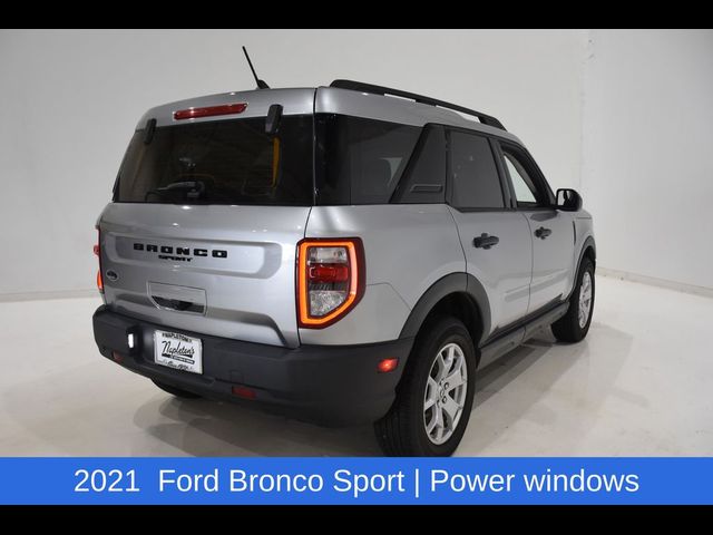 2021 Ford Bronco Sport Base